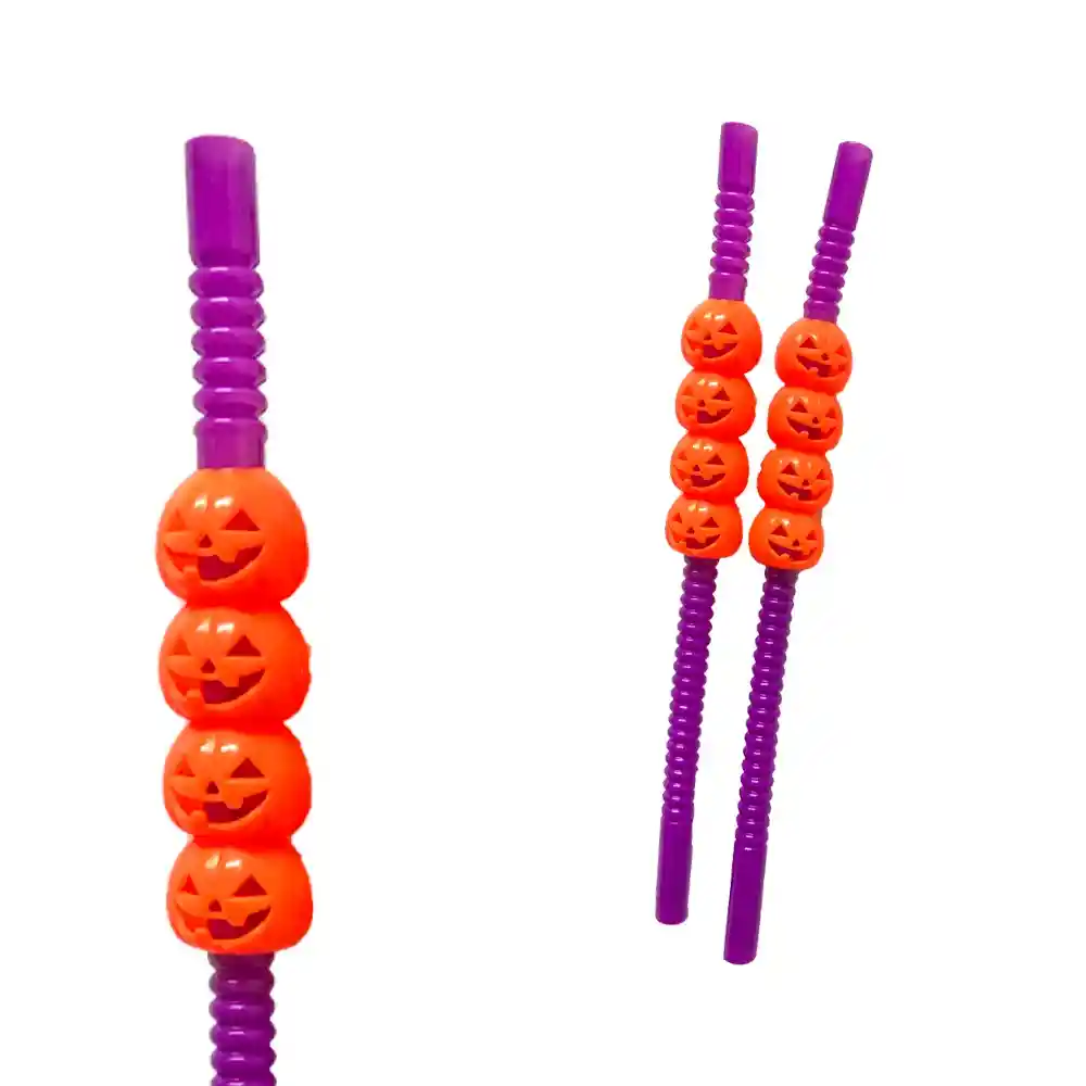 Bombillas 5 Pcs Accesorios Halloween Big Party