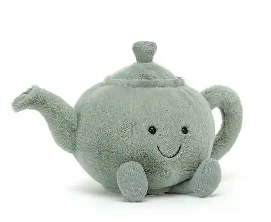 Jellycat Peluche Tetera Amuseable