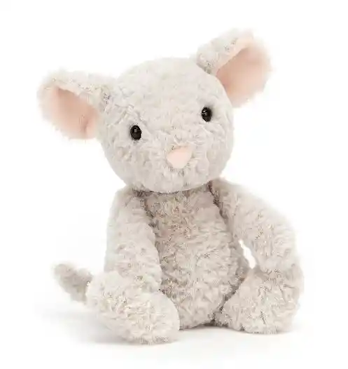 Jellycat Peluche Ratón Tumbletuft