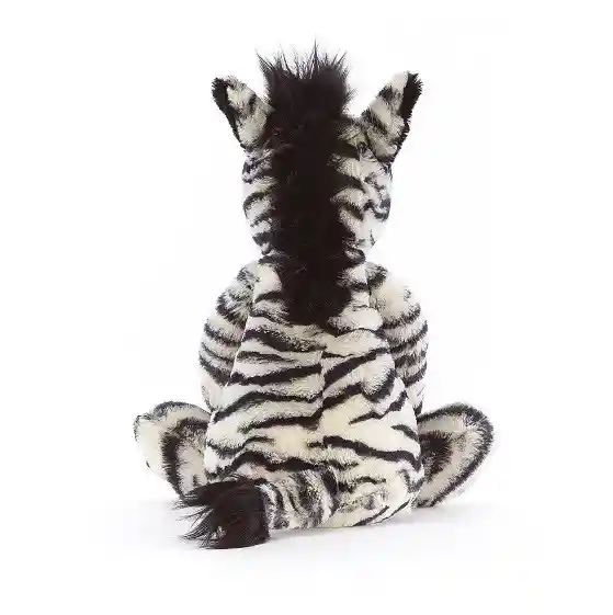 Jellycat Peluche Zebra Mediana