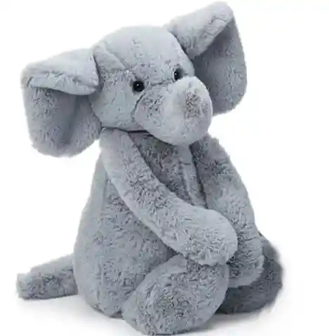 Jellycat Peluche Elefante Pequeño