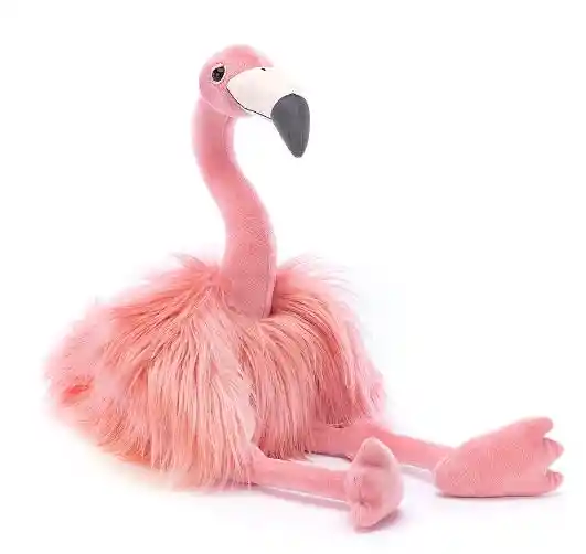 Jellycat Peluche Flamingo Rosario