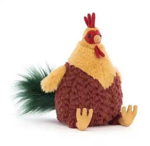 Jellycat Peluche Gallo Cluny