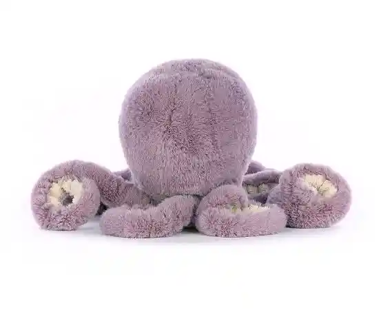 Jellycat Peluche Pulpo Maya Octopus Pequeño