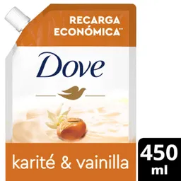 Dove Jabón Líquido Karité