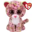 Ty Peluche Beanie Boos Lainey Leopardo Mediano 36476