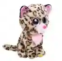 Ty Peluche Beanie Boos Livvie Leopardo Mediano 36490