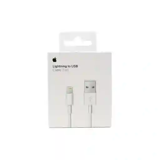 Cable De Iphone Usb -lightning 1 Metro 7 8 X Xs Xr 11 12 13 14 Delivery Delivery