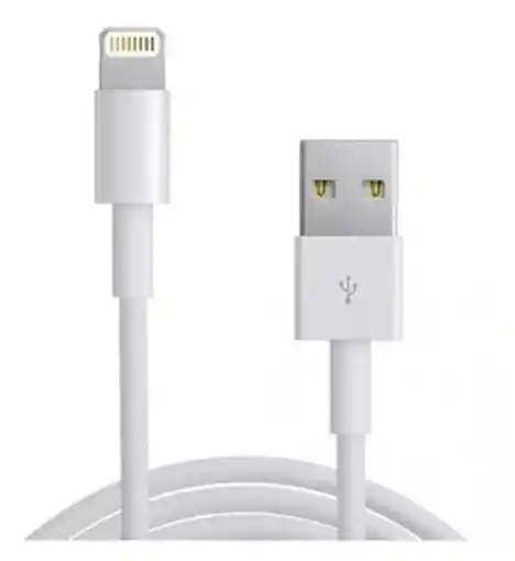 Cable De Iphone Usb -lightning 1 Metro 7 8 X Xs Xr 11 12 13 14 Delivery Delivery