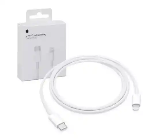 Cable Usb-c A Lightning Certificado Apple 6/7/8/9x/xs/11/12/13/14 Delivery Delivery