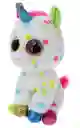 Ty Peluche Beanie Boss Harmonie Unicornio 37266