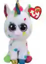 Ty Peluche Beanie Boss Harmonie Unicornio 37266