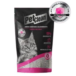 Arena Sani. Petclean Natural 2kg