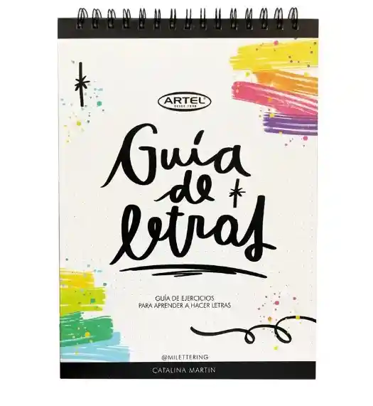 Guia De Letras Lettering