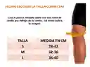 Rodillera Deportiva Acolchada Universal Protect Drb - 1 Par Talla M