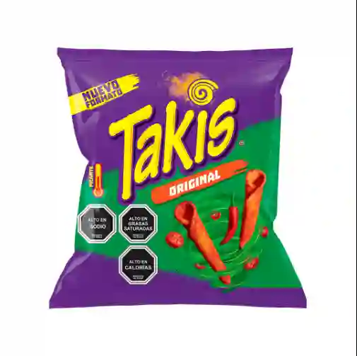 Takis Original Sabor Taco 113g