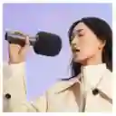 Xiaomi Micrófono Para Karaoke Tipo C Recargable