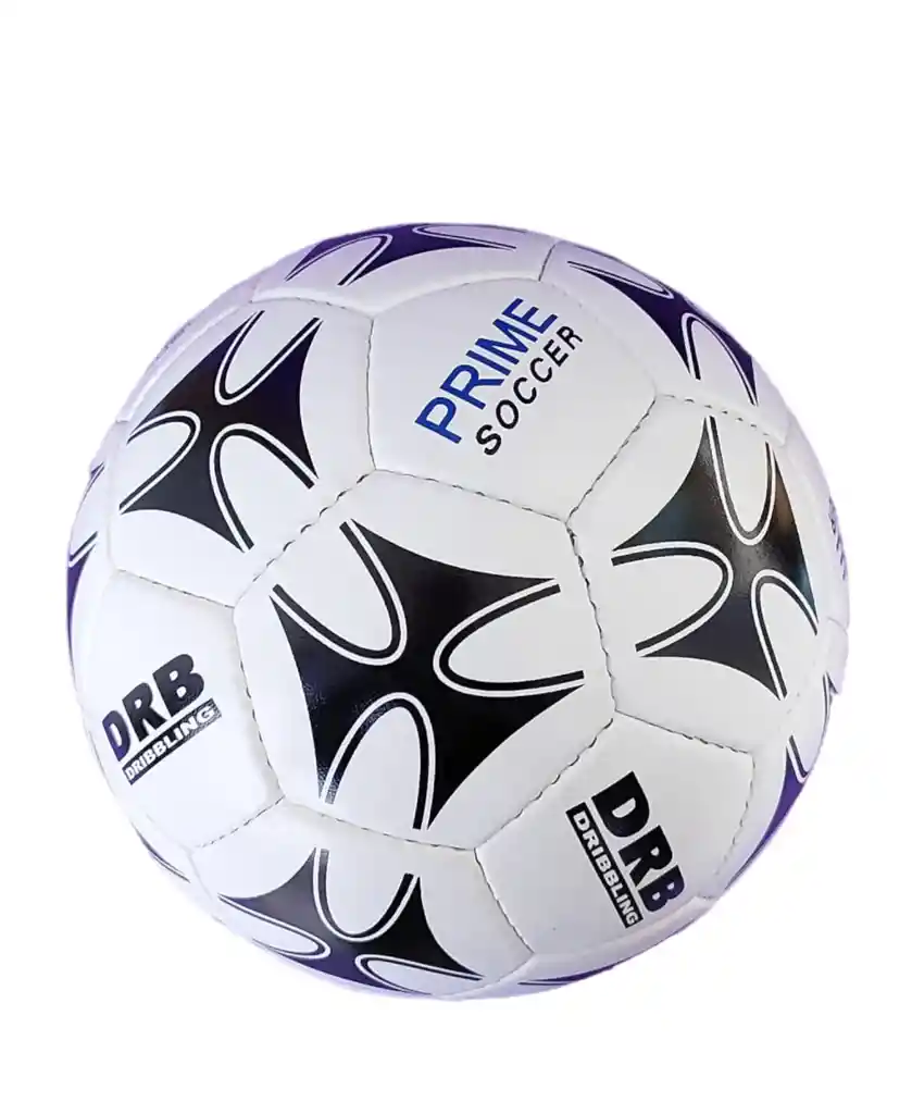 Balón Pelota De Fútbol Prime Soccer N° 5 Drb Entrenamiento