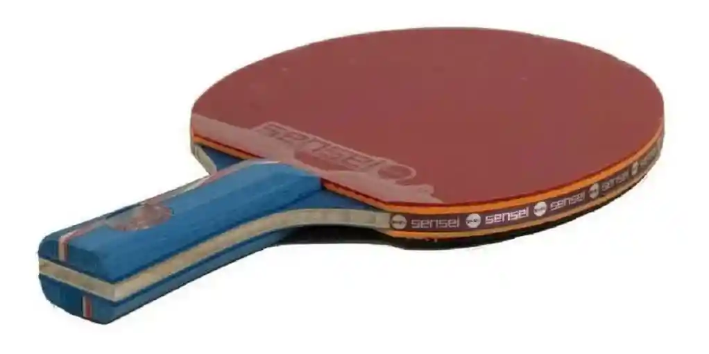 Paleta De Ping Pong Sensei 6 Star