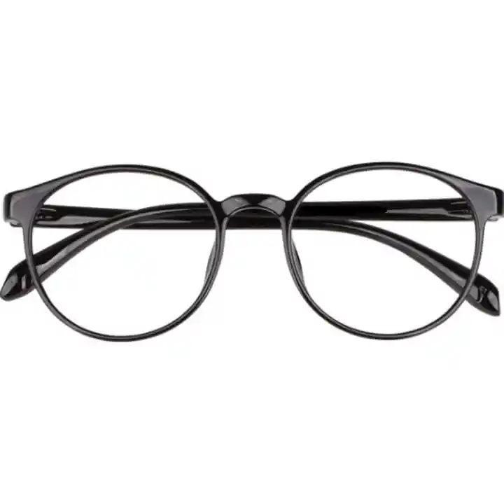 Lentes Livianos Negros - +2.25