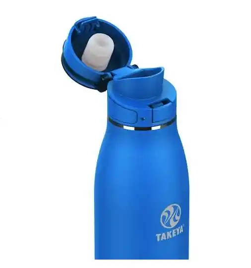 Takeya Travel Mug 502ml Cobalt