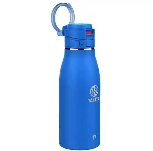 Takeya Travel Mug 502ml Cobalt