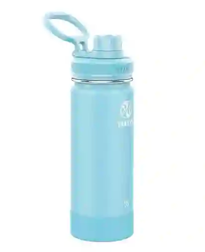 Takeya Botella Térmica Antigoteo Ice Blue 530ml