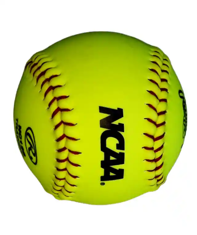 Pelota De Softball Official Ncaa Fastpitch 12” Rawlings