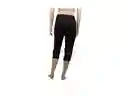 Pantalon Arquero 3/4 Drb Negro Buzo Con Proteccion Talla M