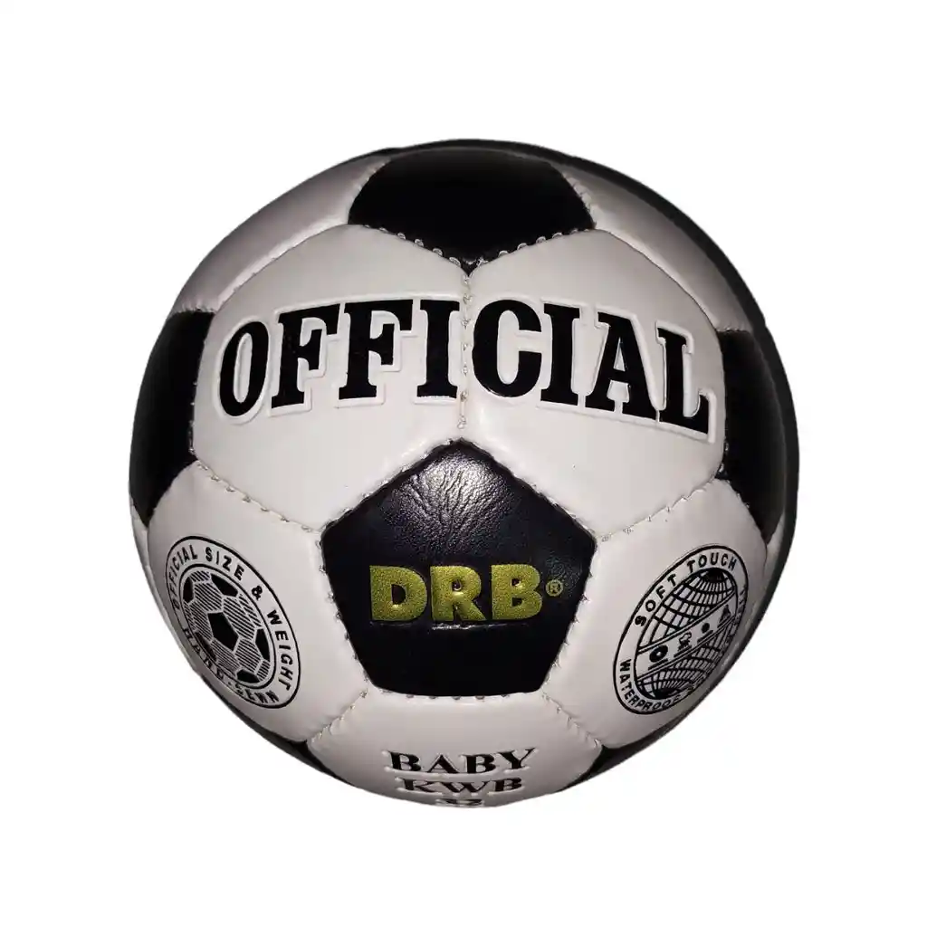 Balón Fútbol Official Drb N°5