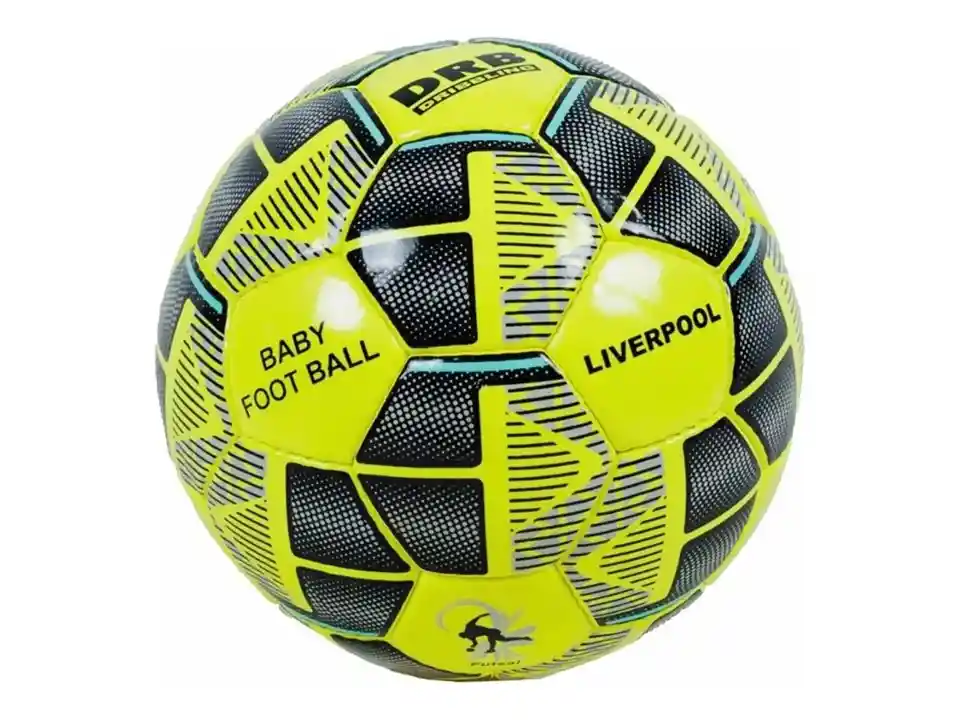 Balón Baby Fútbol Liverpool Drb