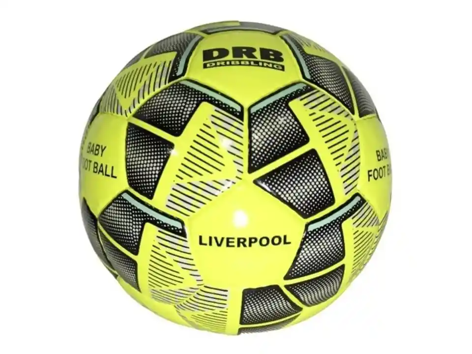 Balón Baby Fútbol Liverpool Drb