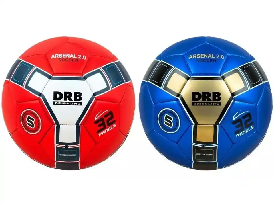 Balon De Futbol Drb Arsenal 2.0 N° 5 Azul