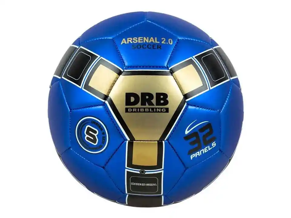 Balon De Futbol Drb Arsenal 2.0 N° 5 Azul