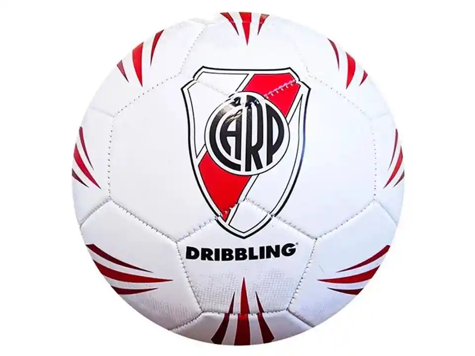 Balon De Futbol Nº5 Oficial River Plate