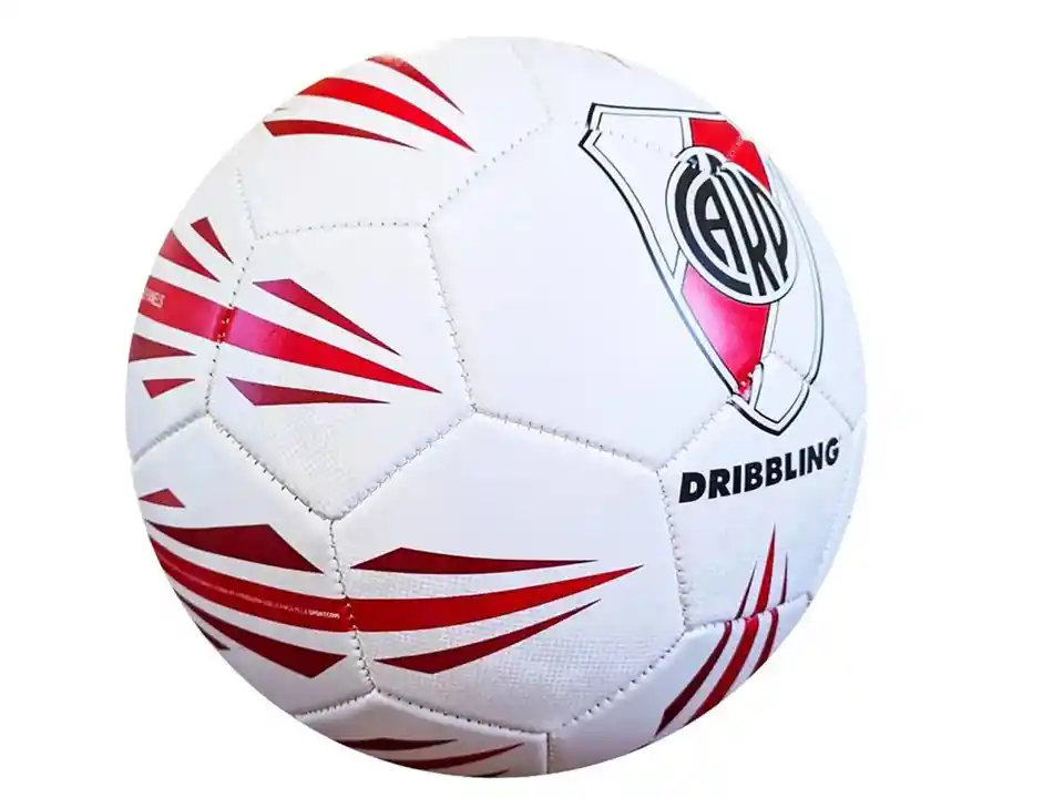 Balon De Futbol Nº5 Oficial River Plate