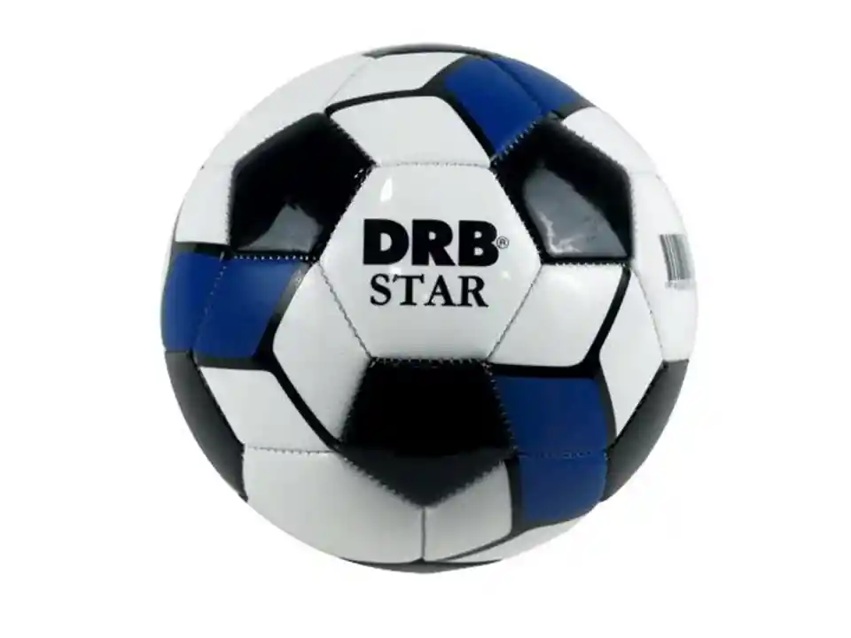 Balon Futbol Niño Drb Star N°2 Azul