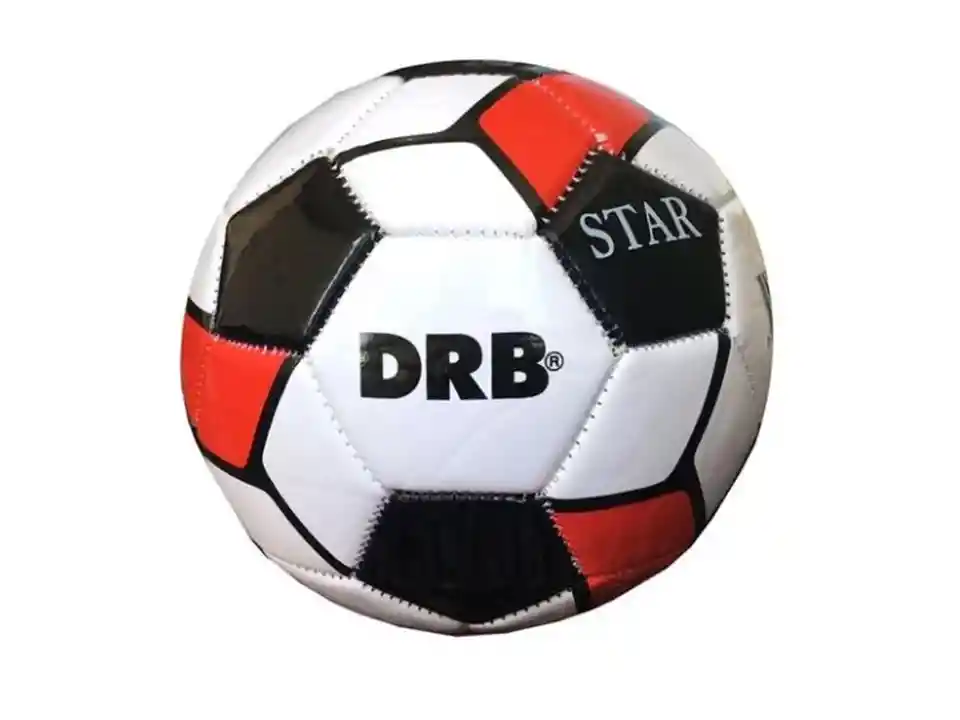 Balon Futbol Niño Drb Star N°2 Rojo