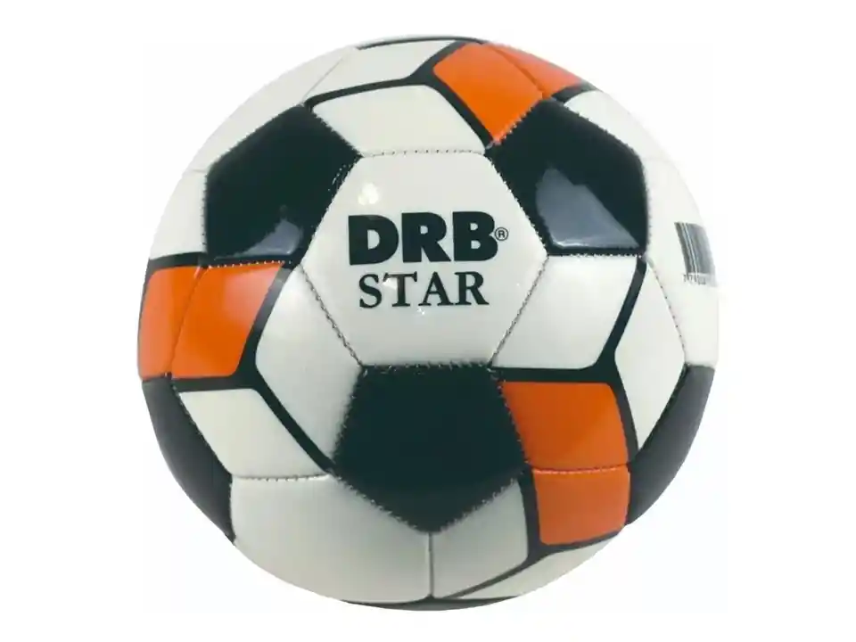 Balon Futbol Niño Drb Star N°3 Naranja