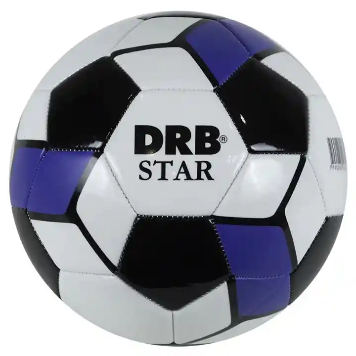 Balon Futbol Niño Drb Star N°3 Azul