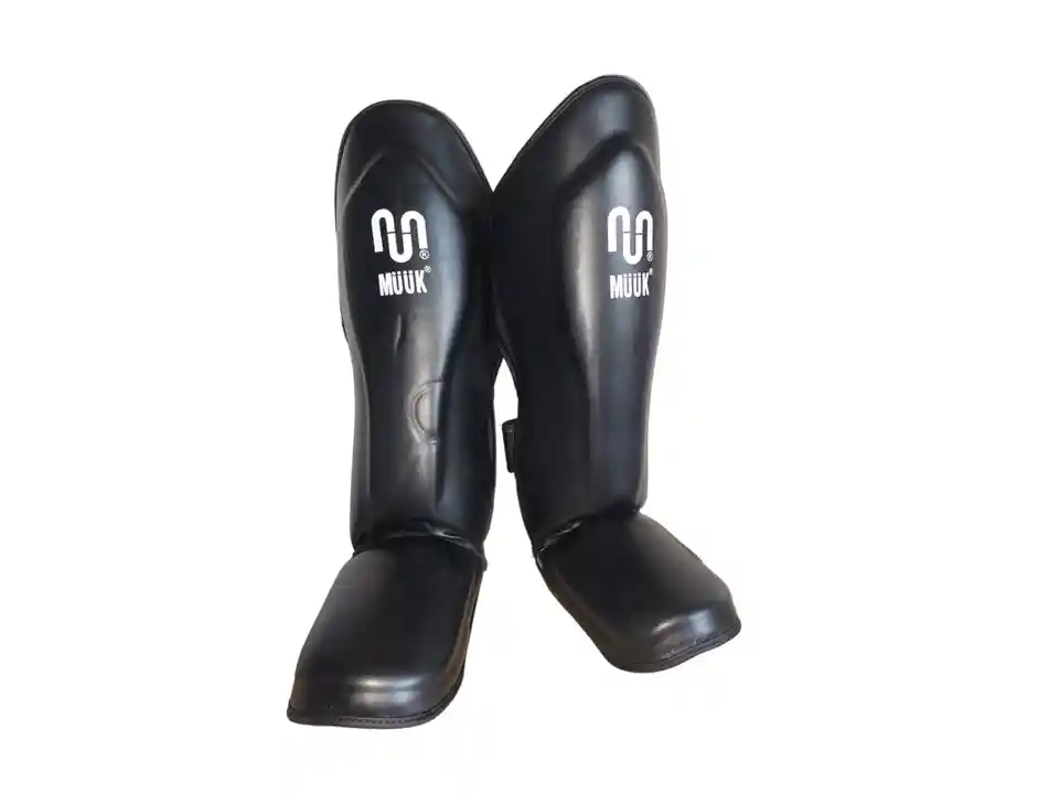 Canillera Con Empeinera Pro Kick Boxing Mma Muay Thai Muuk Talla Xl