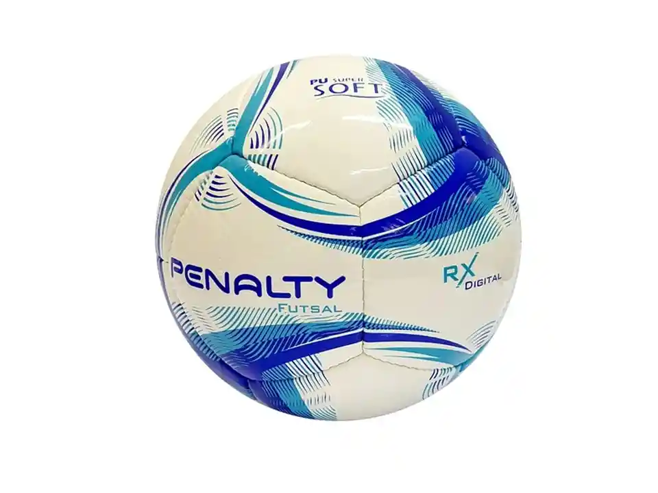 Balón Pelota Futbolito/futsal/baby Penalty Rx Bote Bajo