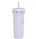 Takeya Vaso Térmico Straw Tumbler 950ml Lavender Field