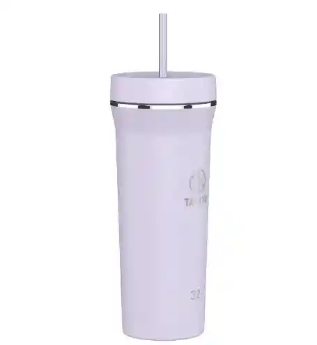 Takeya Vaso Térmico Straw Tumbler 950ml Lavender Field