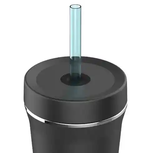 Takeya Vaso Térmico Straw Tumbler 950ml Onyx