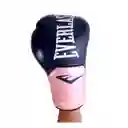 Guantes De Boxeo Everlast Prostyle Elite Trn Azul/rosa 12 Oz