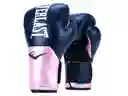 Guantes De Boxeo Everlast Prostyle Elite Trn Azul/rosa 12 Oz