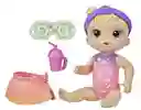 Baby Alive Muñeca Rainbow Spa Baby Pelo Rubio