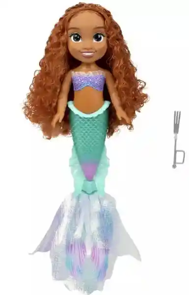 Jakks Disney Muñeca Ariel The Little Mermaid