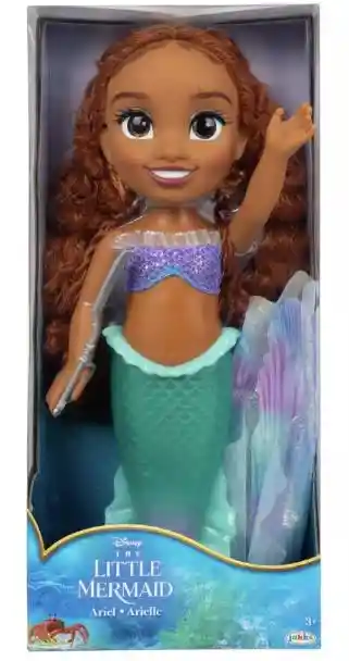 Jakks Disney Muñeca Ariel The Little Mermaid
